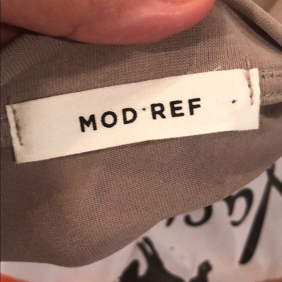 Mod Ref asymmetrical dress - Picture 4 of 5